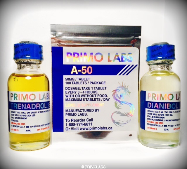 SEARCH AND BUY THIS PRODUCT ONE MONTH MASS STACK - Primo Labs